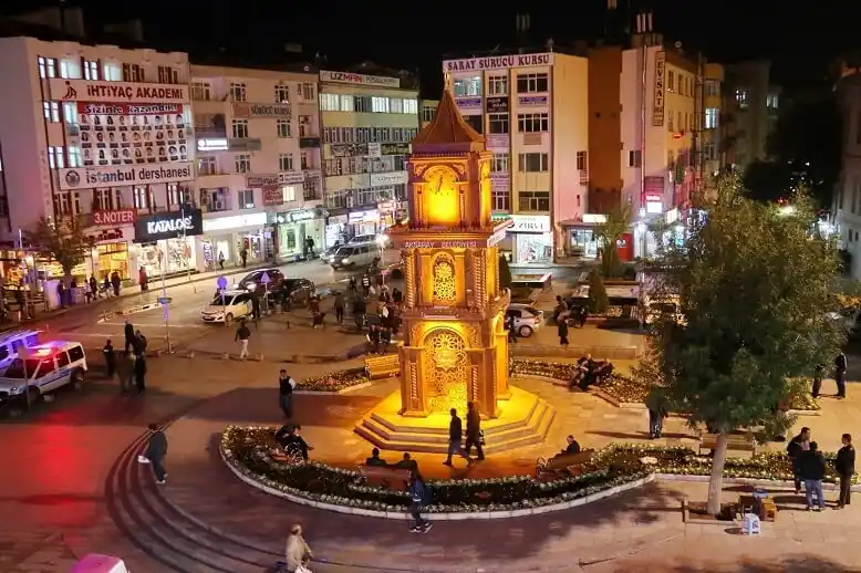 İstanbul Havalimanı Aksaray Transfer