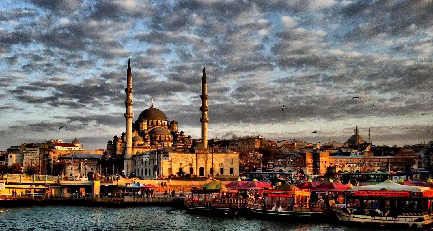 İstanbul Havalimanı Eminönü Transfer