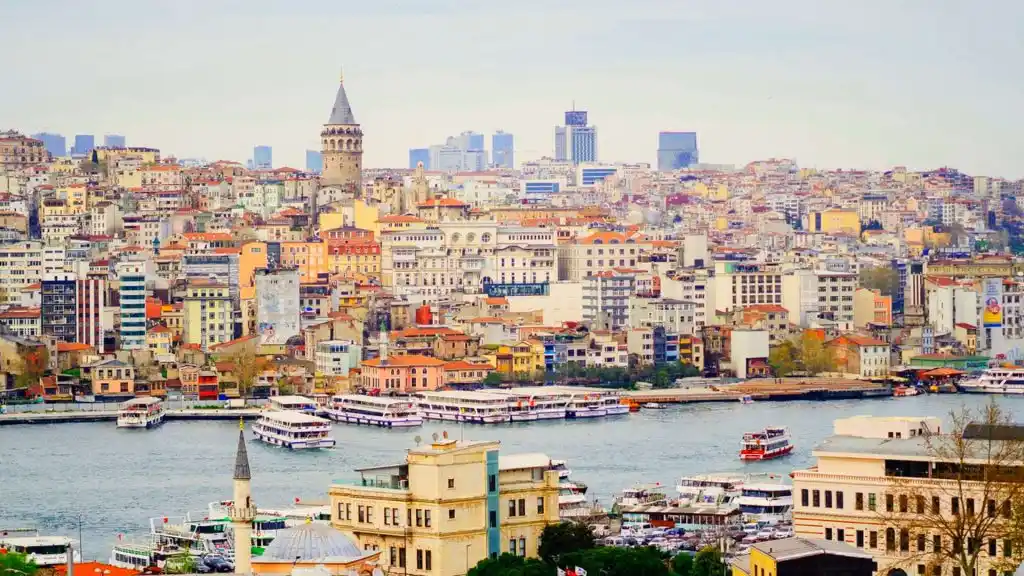 İstanbul Havalimanı Karaköy Transfer