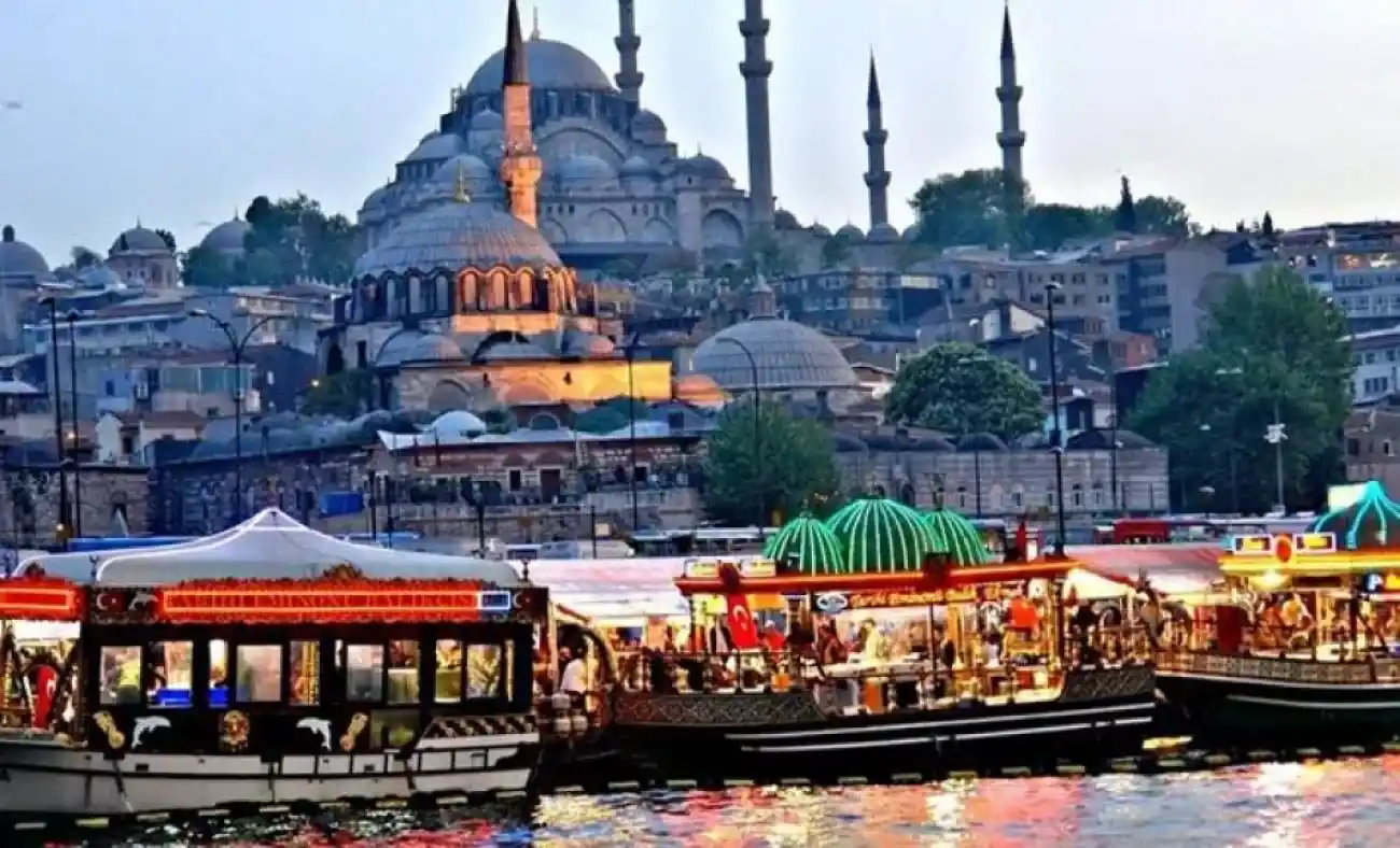 İstanbul Havalimanı Sirkeci Transfer